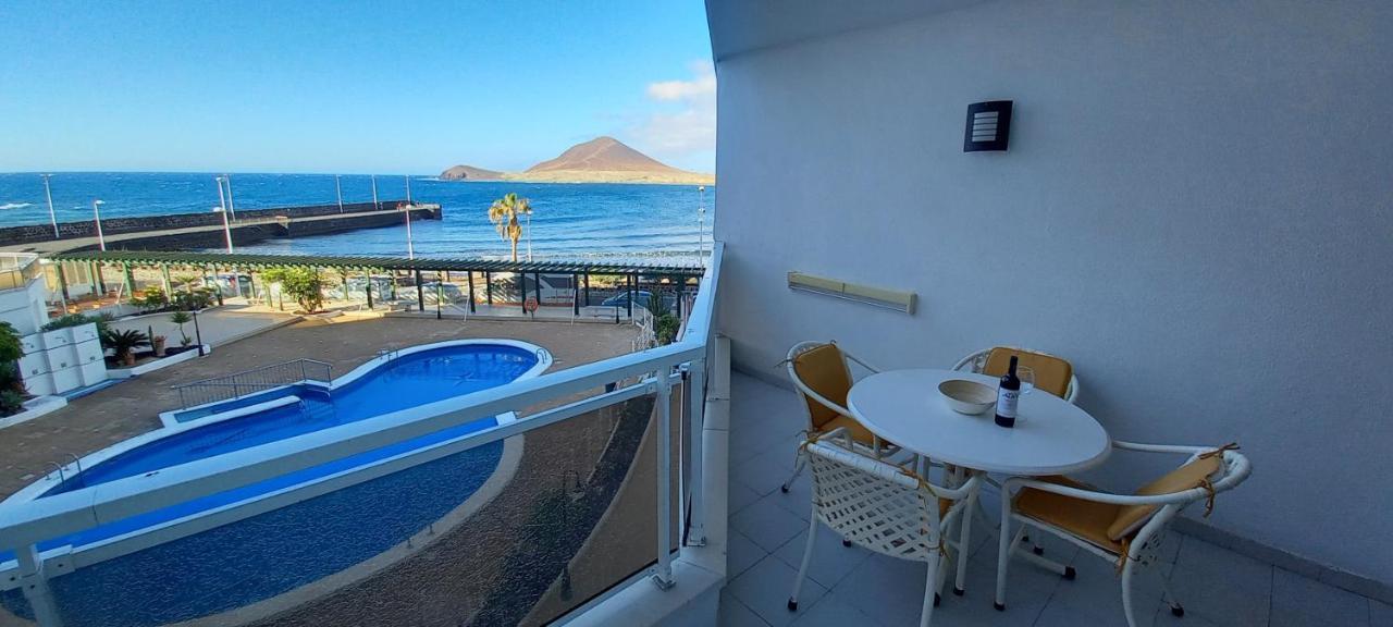 Apartamento En El Medano - Estrella Del Mar Granadilla de Abona Kültér fotó