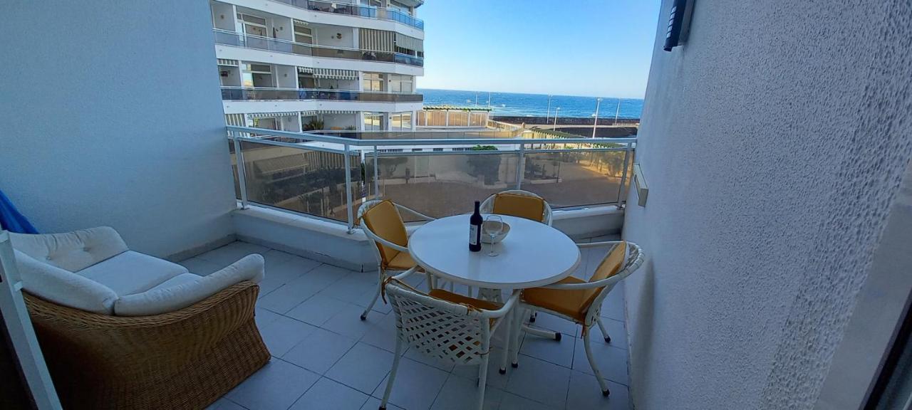 Apartamento En El Medano - Estrella Del Mar Granadilla de Abona Kültér fotó