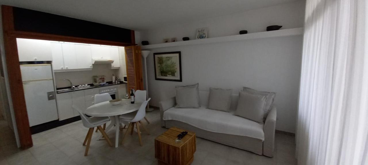 Apartamento En El Medano - Estrella Del Mar Granadilla de Abona Kültér fotó