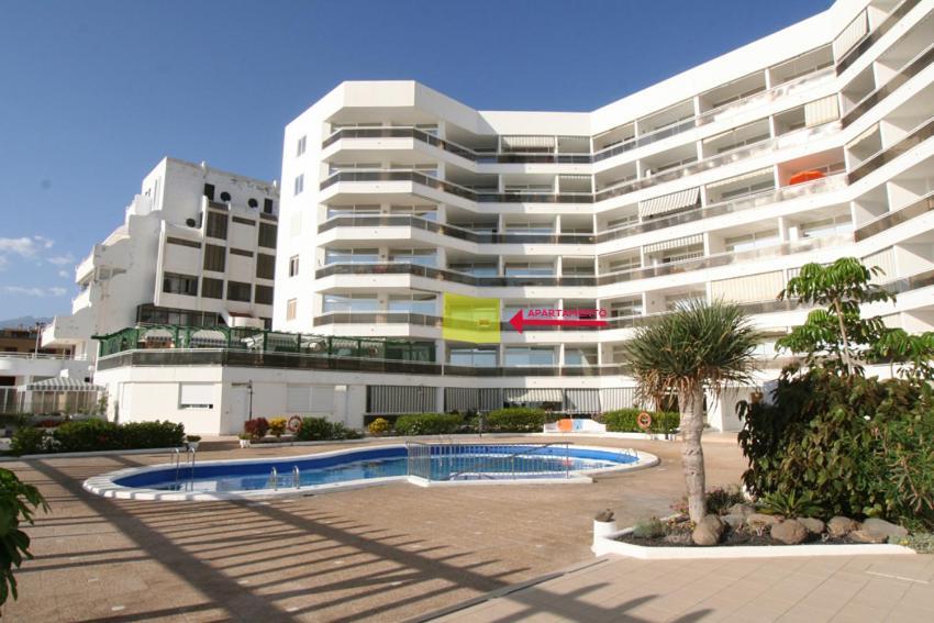 Apartamento En El Medano - Estrella Del Mar Granadilla de Abona Kültér fotó