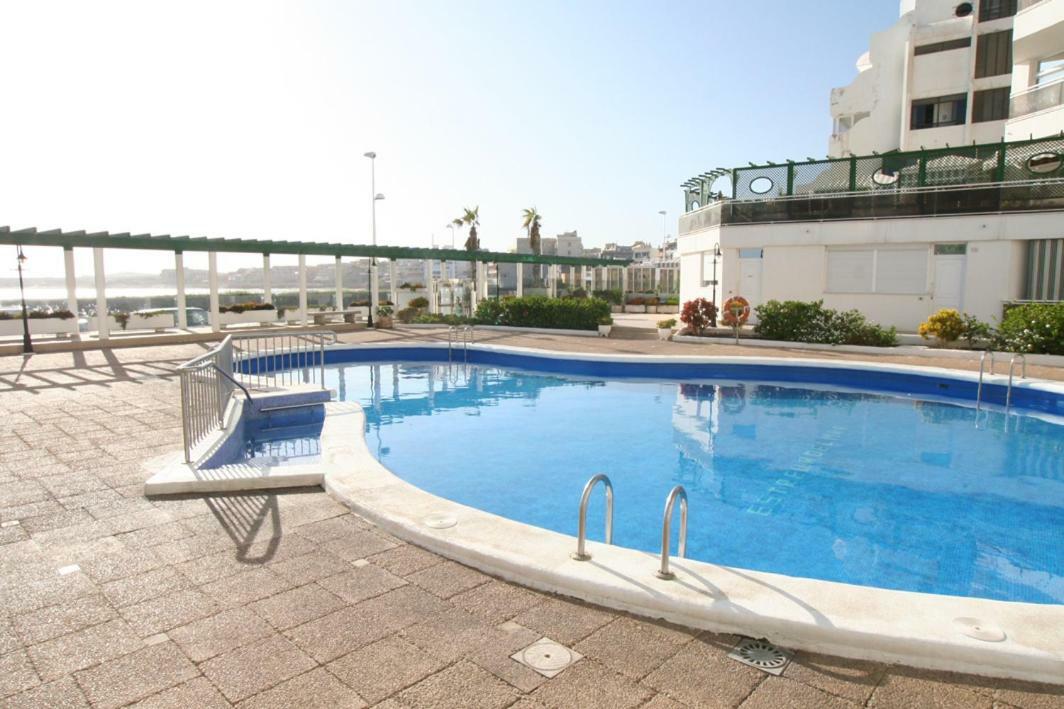 Apartamento En El Medano - Estrella Del Mar Granadilla de Abona Kültér fotó