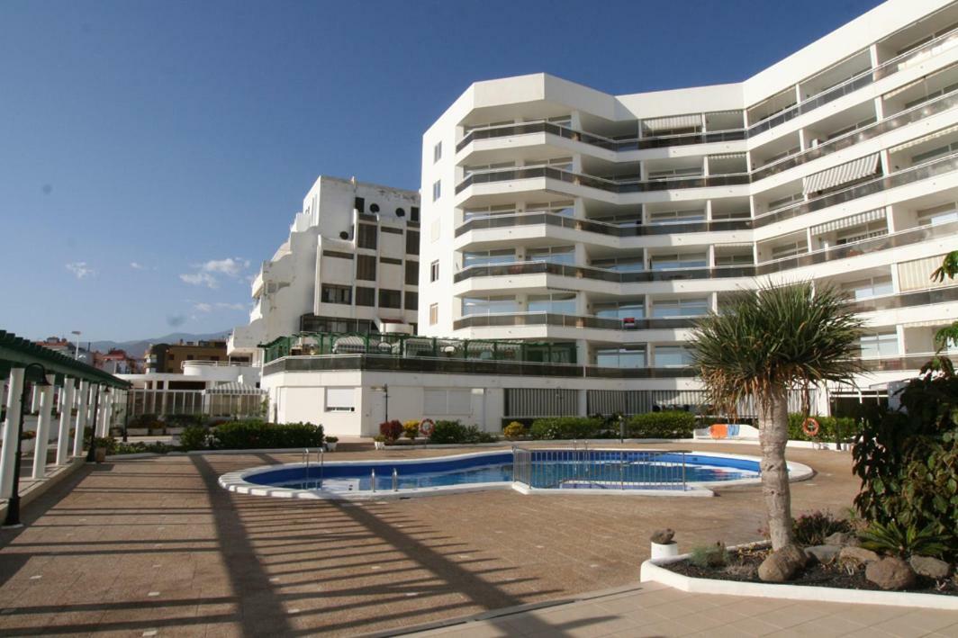 Apartamento En El Medano - Estrella Del Mar Granadilla de Abona Kültér fotó