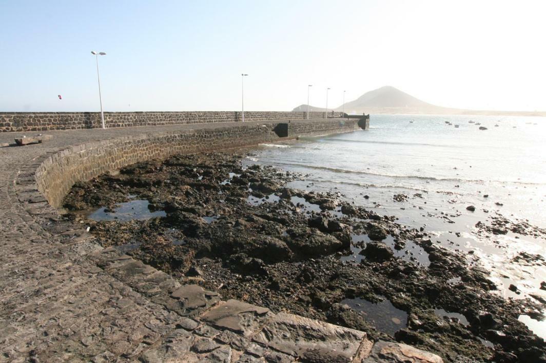 Apartamento En El Medano - Estrella Del Mar Granadilla de Abona Kültér fotó