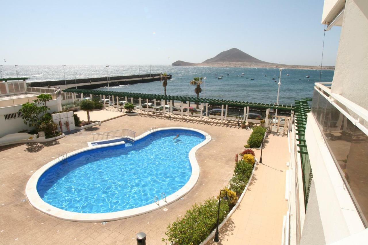 Apartamento En El Medano - Estrella Del Mar Granadilla de Abona Kültér fotó