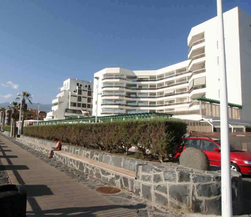 Apartamento En El Medano - Estrella Del Mar Granadilla de Abona Kültér fotó