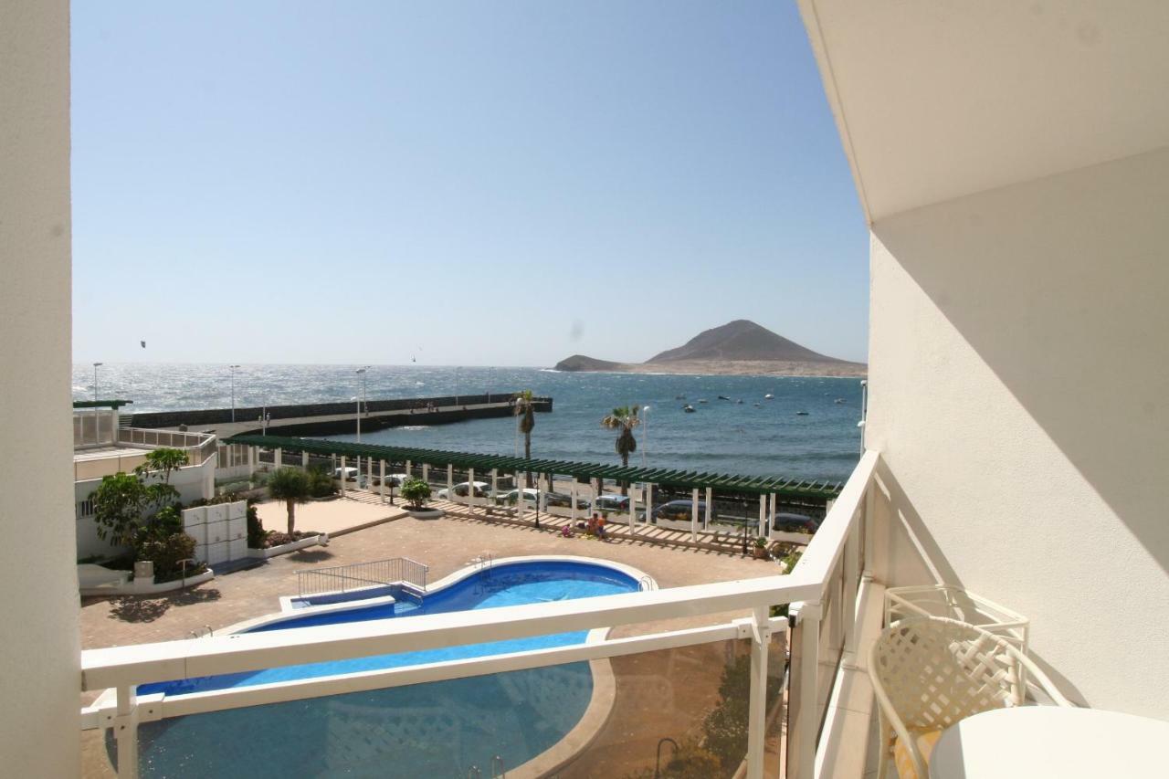 Apartamento En El Medano - Estrella Del Mar Granadilla de Abona Kültér fotó